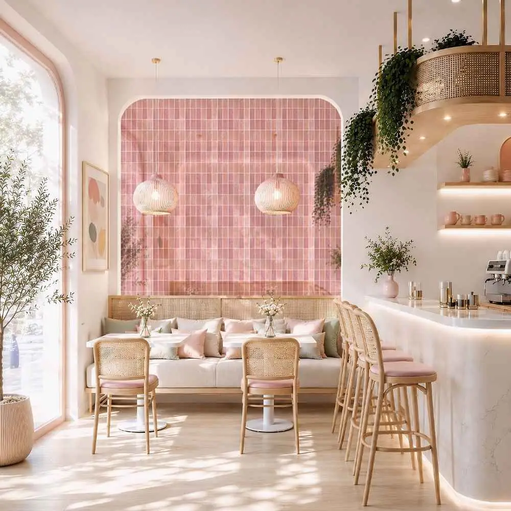 Luxter Pink